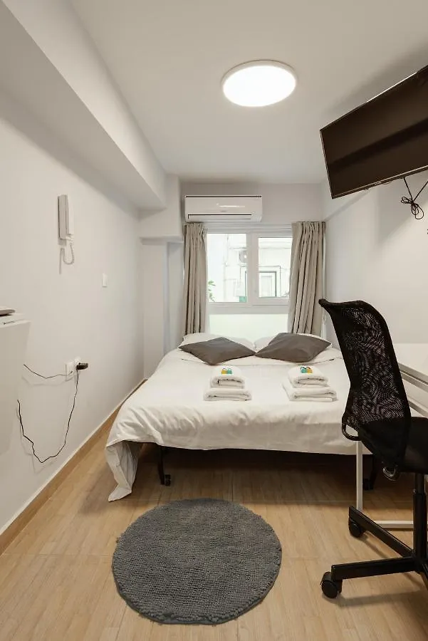 Downtown Studio Thessaloniki Apartamento Grécia