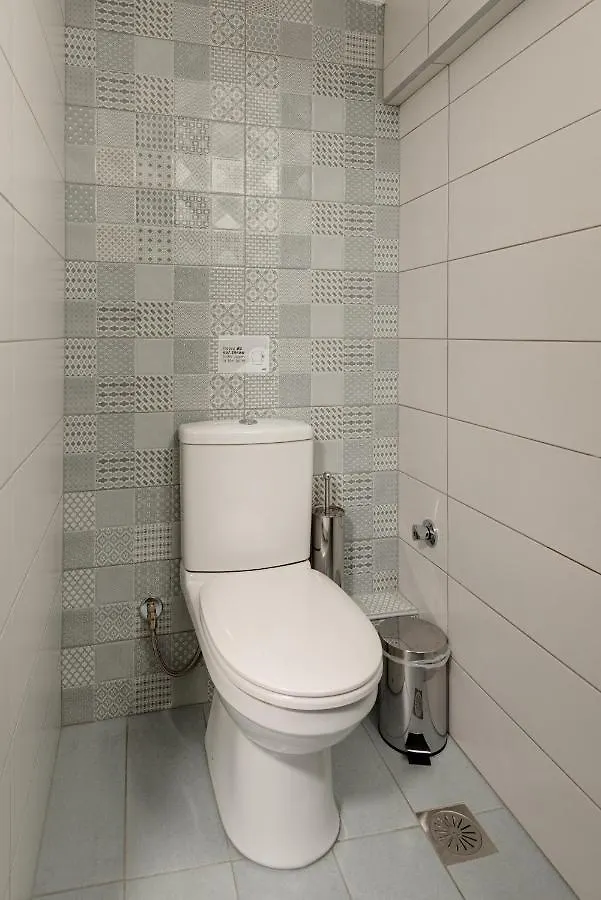 Downtown Studio Thessaloniki Apartamento