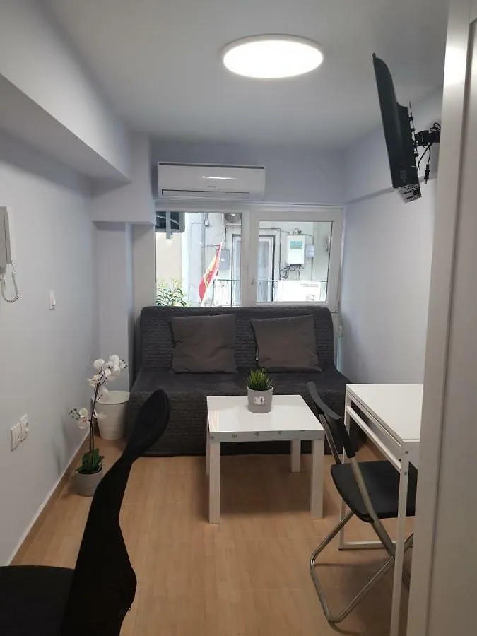 Downtown Studio Thessaloniki Apartamento
