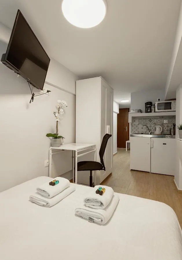 Downtown Studio Thessaloniki Apartment Greece