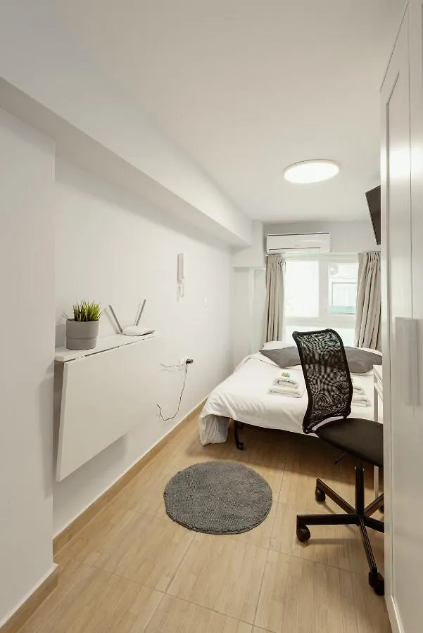 Downtown Studio Thessaloniki Apartment 0*,