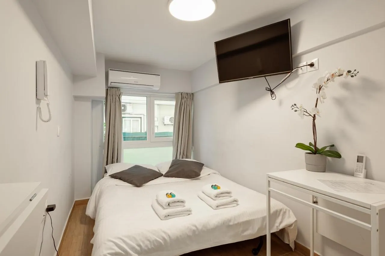 Downtown Studio Thessaloniki Apartment