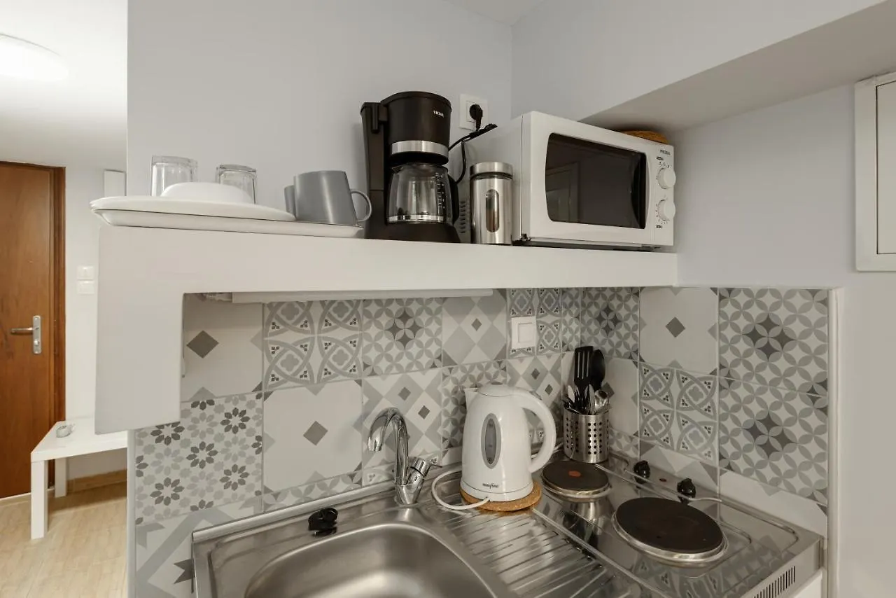 Downtown Studio Thessaloniki Apartment