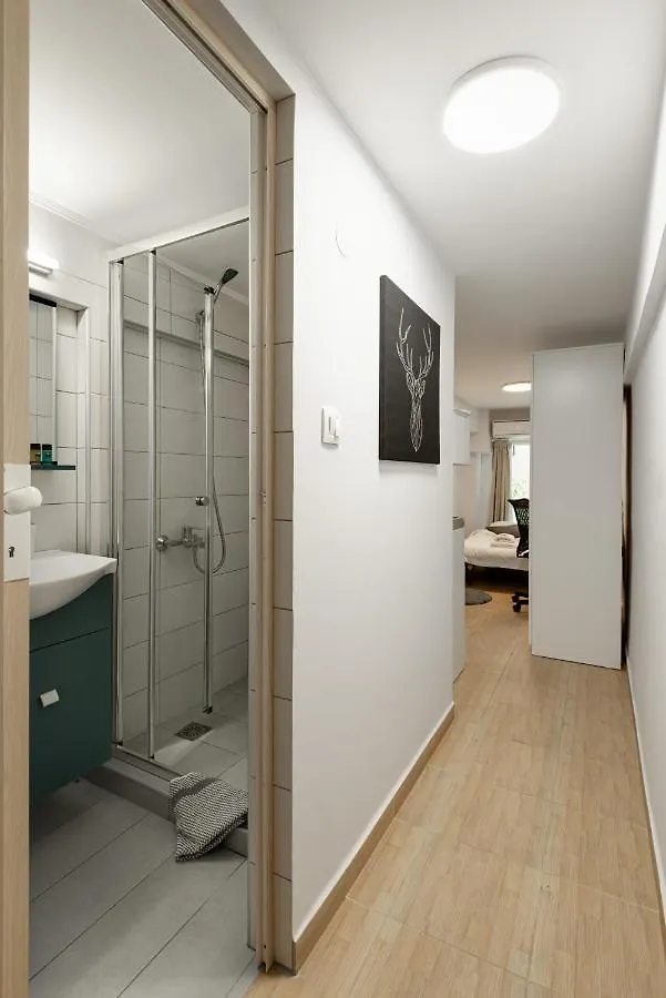 Downtown Studio Thessaloniki Apartment 0*,  Greece