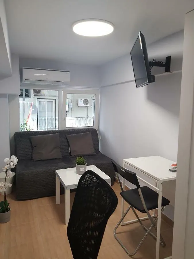 Downtown Studio Thessaloniki Apartment Greece